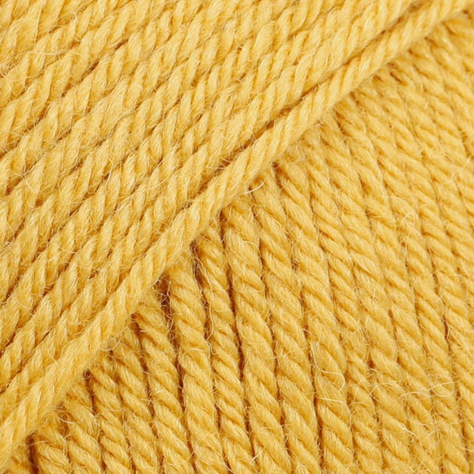 DROPS Lima Uni Colour - 2923 oker - Wol Garen
