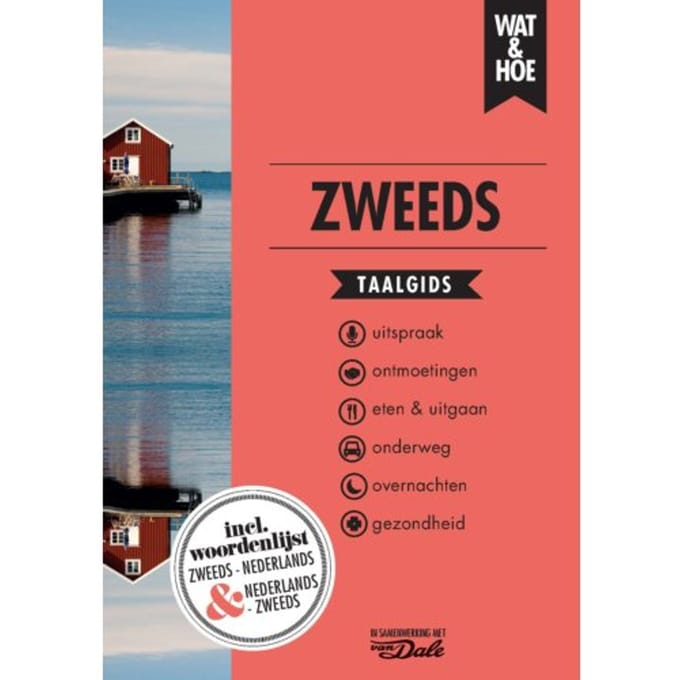 Zweeds - Wat & Hoe Taalgids - Wat & Hoe taalgids