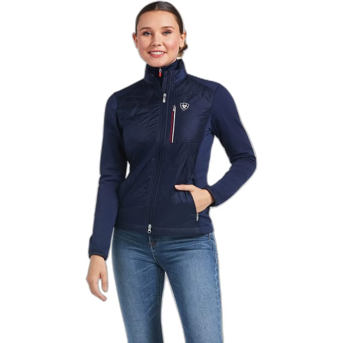 Damesrijjas Ariat Fusion