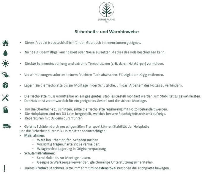 Massief Houten Bureaublad Wilde Eiken - Modern en Duurzaam (120 x 60 cm)