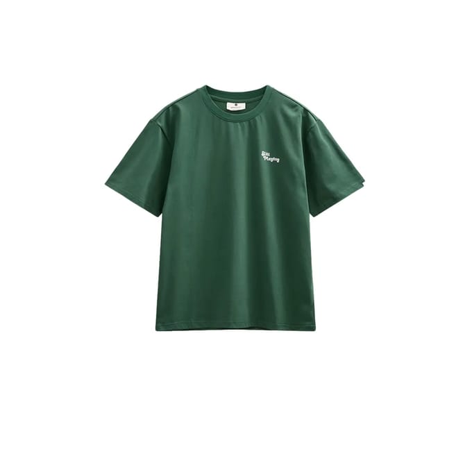 T-shirt Anerkjendt Villads Still Playing