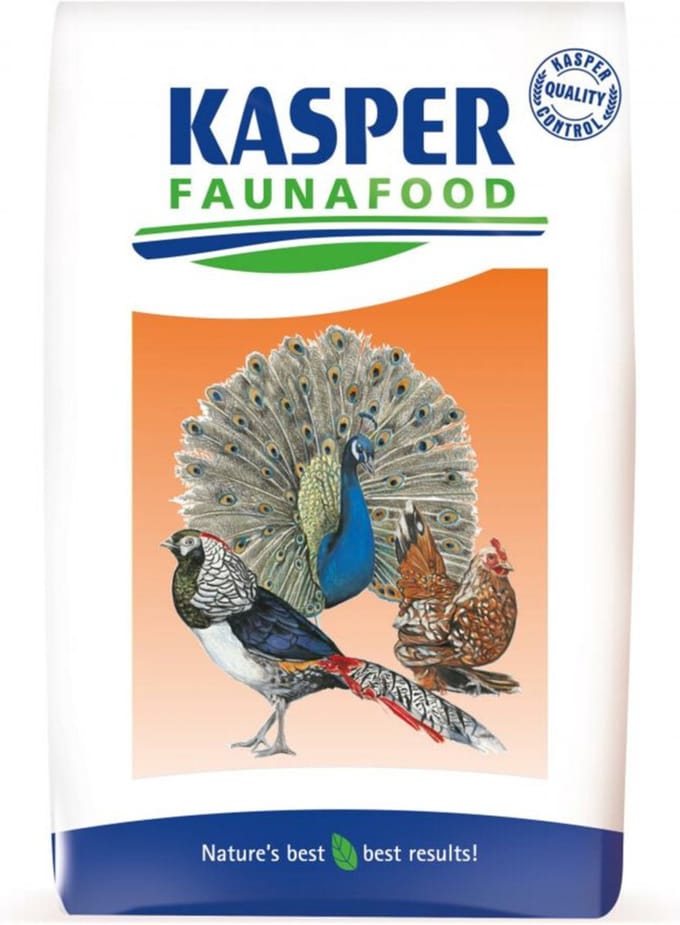 Kasper gallus 3 onderhoudskorrel - 1 st à 20 KG