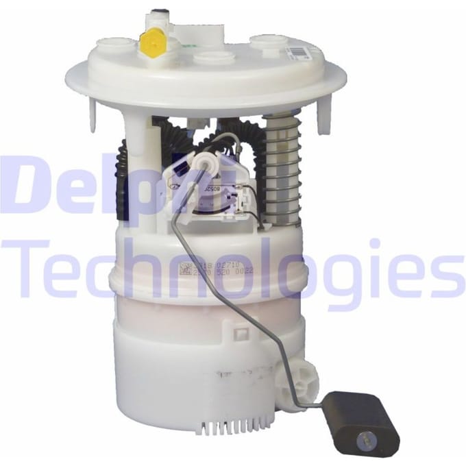Brandstoftoevoereenheid DELPHI FG1125-12B1