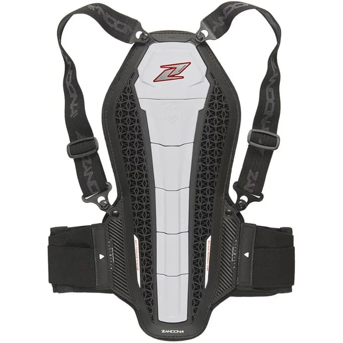 Rugbescherming Zandonà Hybrid Back Pro x6