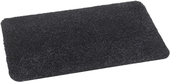 MD Entree - Deurmat - Droogloopmat - Home Cotton - Eco Anthra - 40 x 60 cm