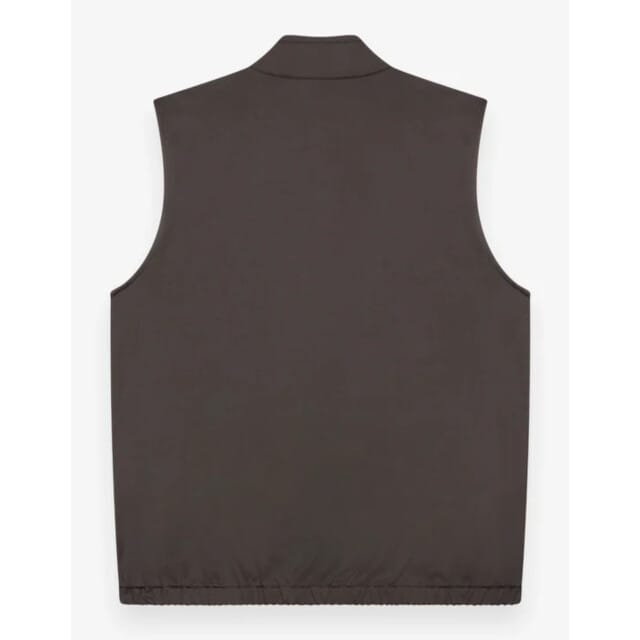 Valenza 1104 Bodywarmers Donkergrijs Heavy Supima