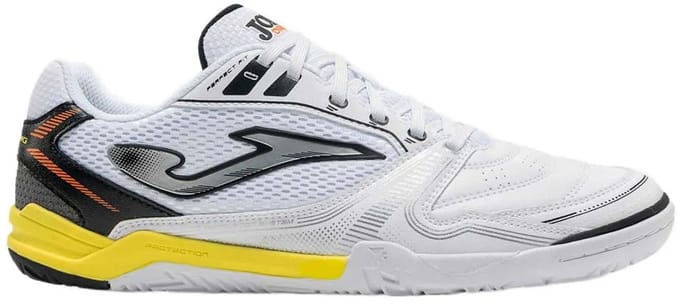 Joma Dribling Zaalschoenen Wit EU 44 1/2 Man