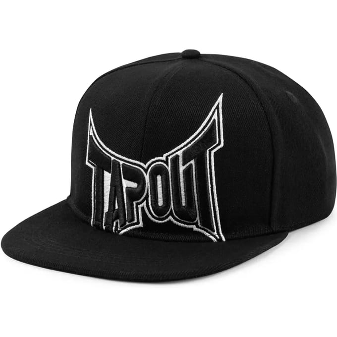 Snapback pet Tapout Deadwood