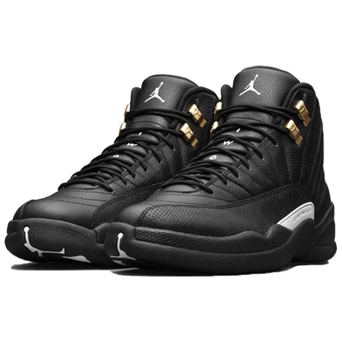 Air Jordan 12 Retro 'The Master' Jordan 130690-013 41 black