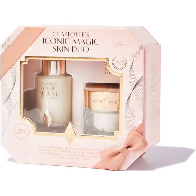 Charlotte Tilbury Charlotte'S Iconic Magic Skin Duo Spf