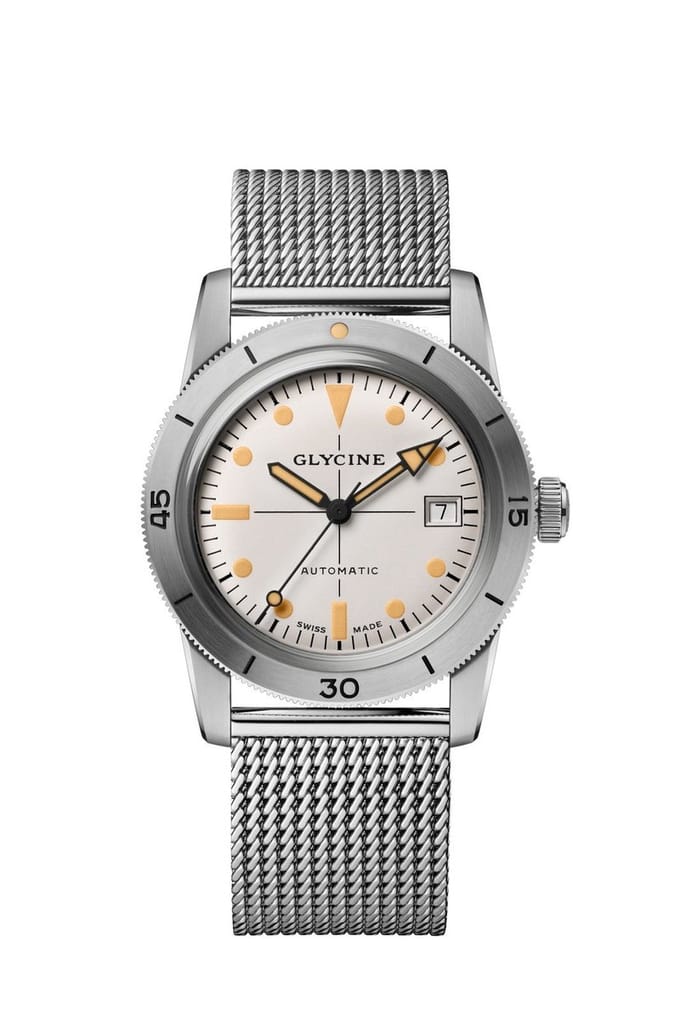 Glycine GL0505 - Sea Kraken 39 mm