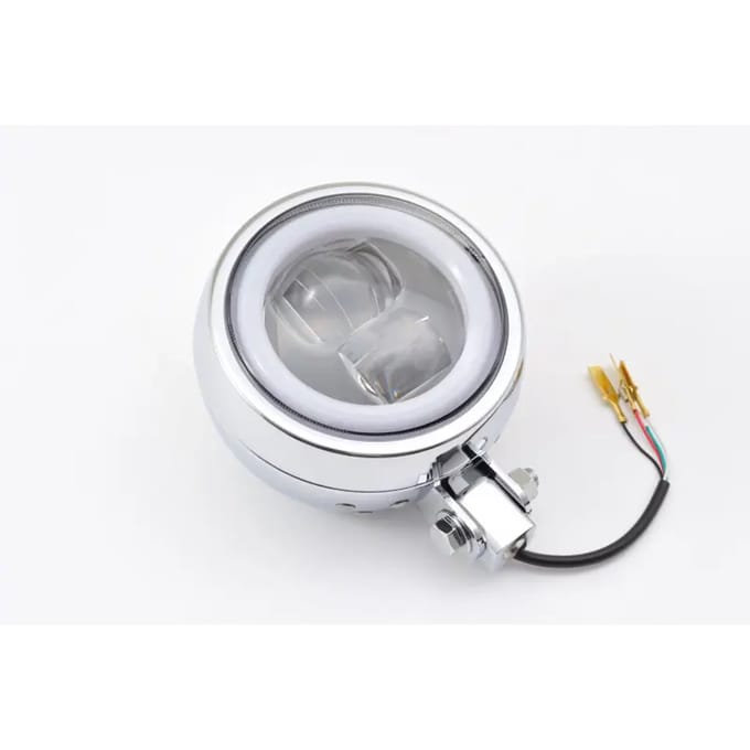 LED-koplamp onderaan Daytona Capsulle120