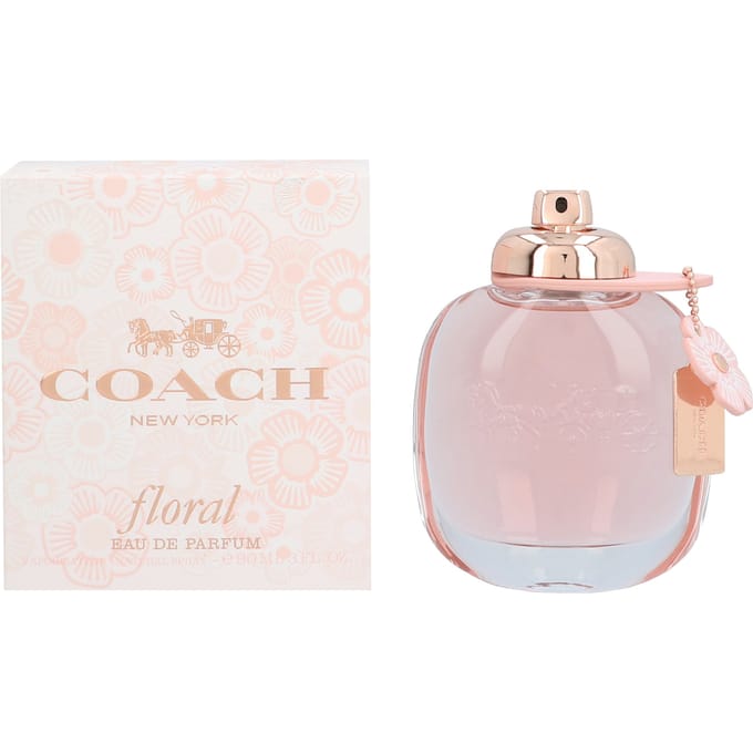 Coach Floral Eau de Parfum Spray Damesparfum Dames 90 ml
