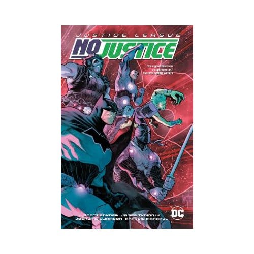 Justice League: No Justice - S. Snyder