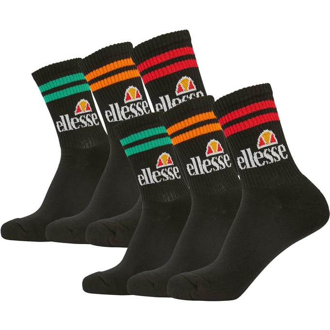 Ellesse Sokken PULLO SOCKS Set van 6