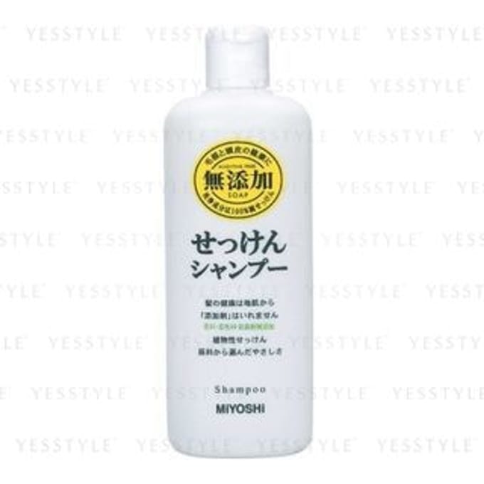MiYOSHi - Additive Free Shampoo 350ml