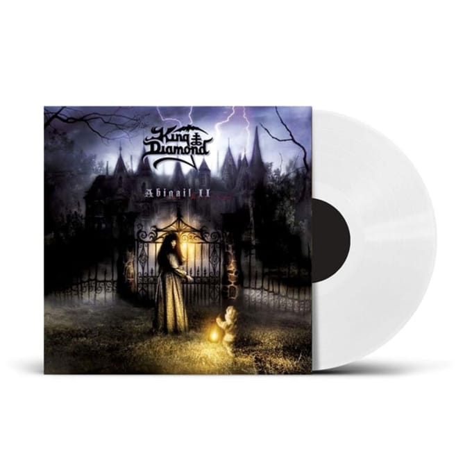King Diamond LP - Abigail II: The revenge - voor Geen - standaard