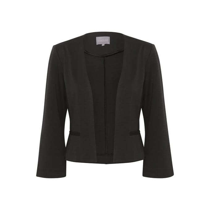 Korte blazer voor dames CULTURE Eloise