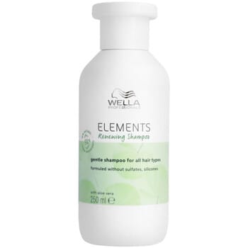 Elements Sulfaatvrije Zachte Verjongende Shampoo Voor Alle Haartypen 250 ml