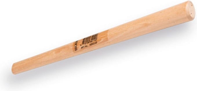 Hickory Hamersteel Hout 40 cm