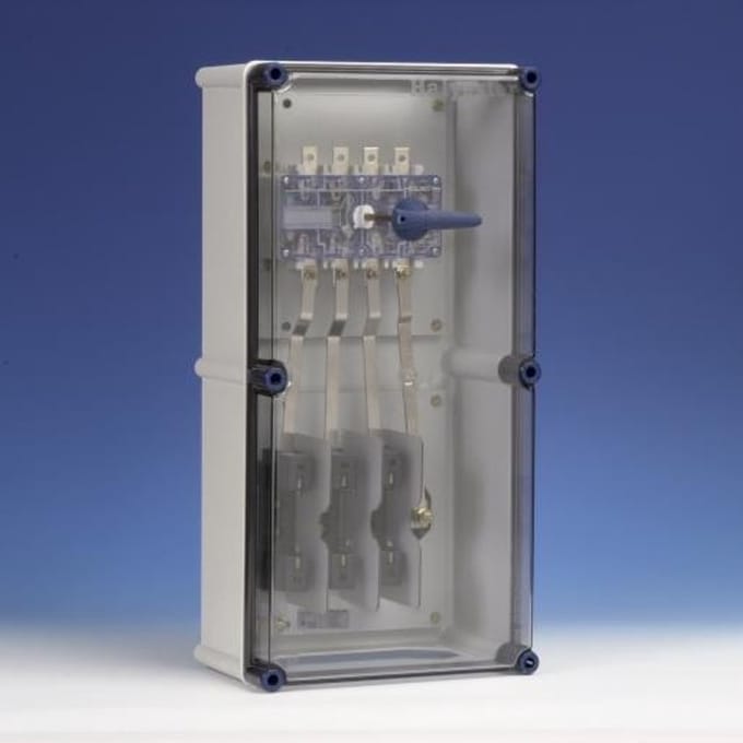 Eaton Halyseter schakelveilighedenkast SRH160/1 160A 3 N