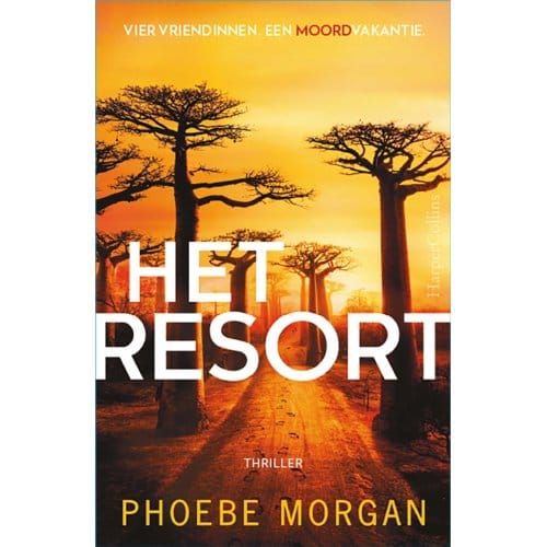 Het Resort - Phoebe Morgan