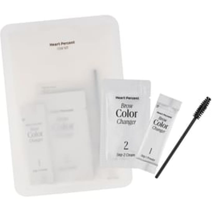 Heart Percent - Brow Color Changer 1 set