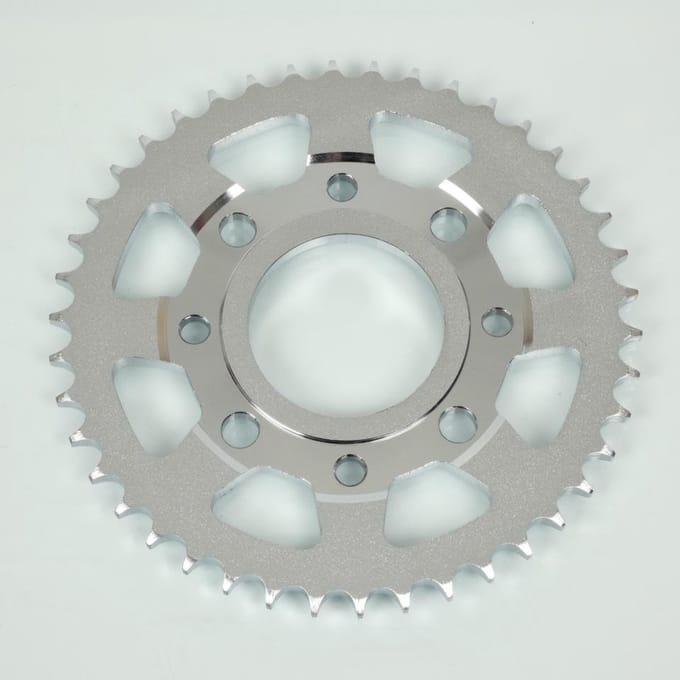 Kit chaîne Axring pour Moto Daelim 125 VS Evolution 2001 à 2007 Neuf
