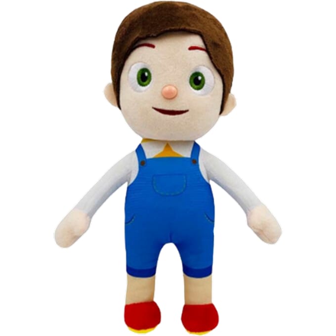Cocomelon JJ's Broer Teddybeer - 27 cm