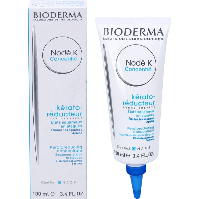 Bioderma Nodé K Keratoreducing Concentrate
