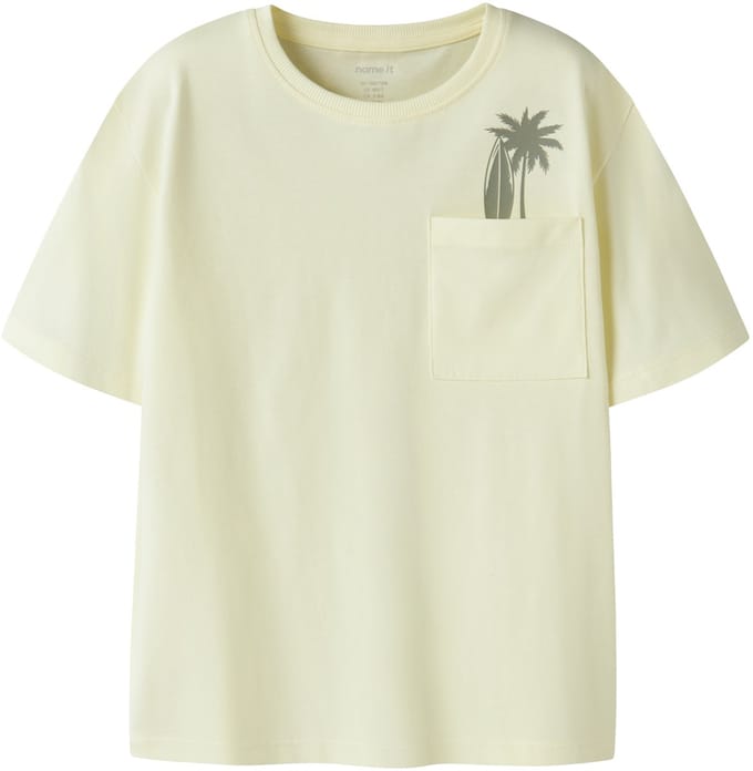 NAME IT - NKMVILIAN SS NREG TOP - Jongens - T-shirts