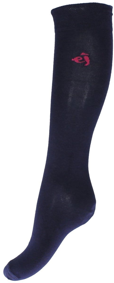 Epplejeck Sokken Epplejeck Donkerblauw