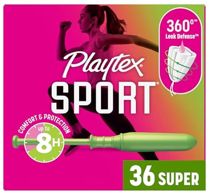 Super Absorberende Tampons met FlexFit Technologie - 36 Stuks