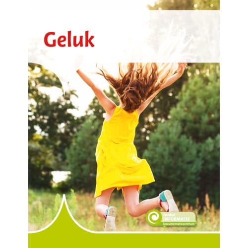 Geluk - Junior Informatie - Truus Visser-van den Brink