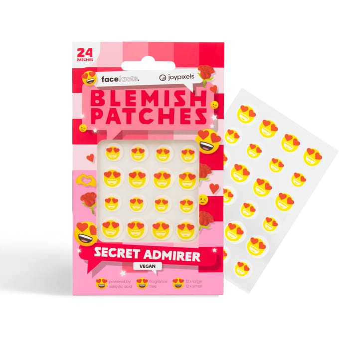 Face Facts Blemish Patches Secret Admirer 24 st