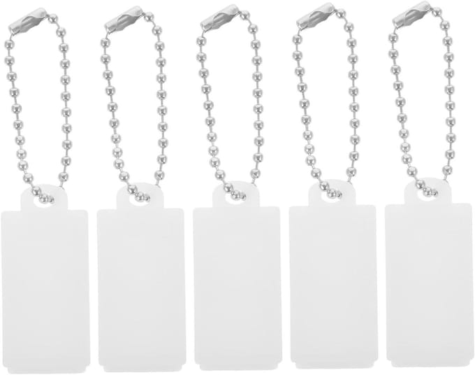 Batterij Houder - Opbergdoosje - Batterijen Beschermen - Compact Ontwerp - 20 Stuks - As Shown