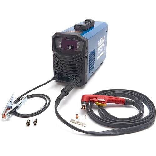 HBM CUT60 Plasmasnijder 400V