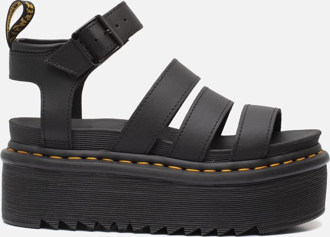 Quad Hydro sandalen zwart - Dames - Maat 41