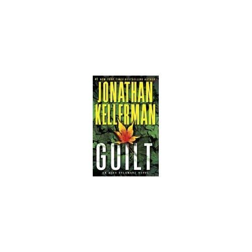 Guilt - Jonathan Kellerman