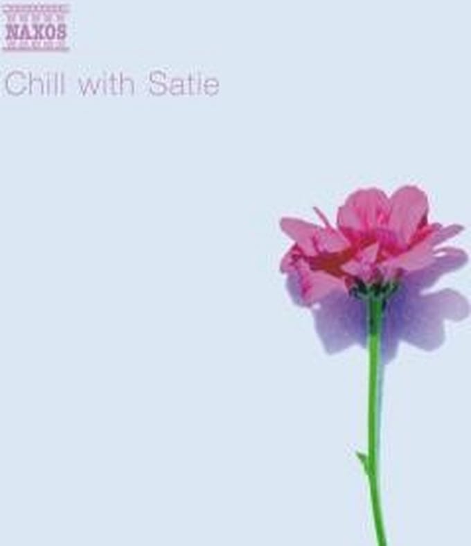 Various Artists - Chill With Satie (CD)