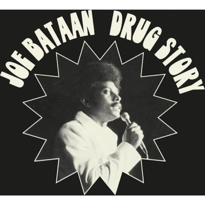 Joe Bataan - Drug Story (7" Single)