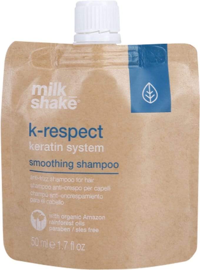 Milk Shake - K-Respect Keratin Hair Shampoo For Smoothening