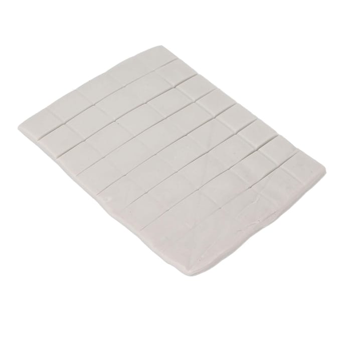 Multifunctionele Nagellijm Klei Herbruikbare Poster Plakker Nagellak Tool voor Thuis Nagelsalon 35g white