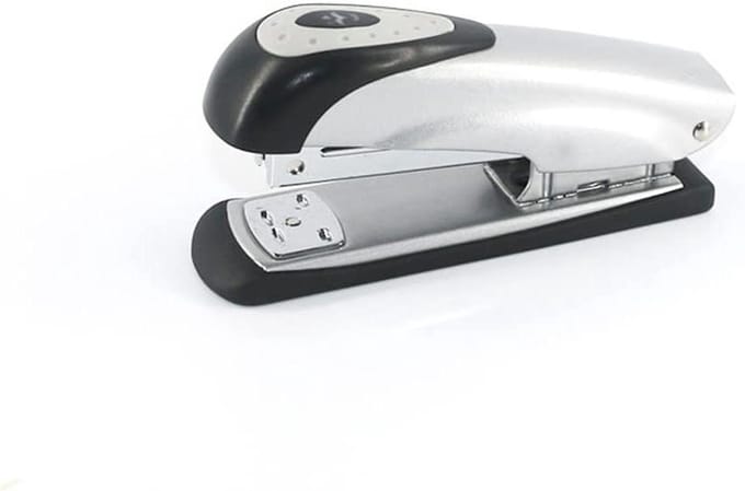 Nietmachine Bureau - Document Binder - Papier Verwerken - Arbeidsbesparend Ontwerp - 25 Pagina's - A
