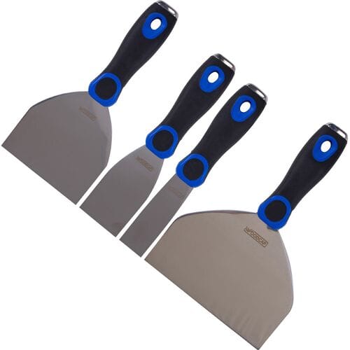 Köhler Woodcap Woodcap modelleermessen set 3,5,10 en 15cm