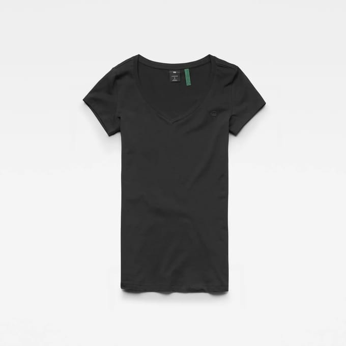 G-Star - Base v t wmn cap sl - Dames - Tops