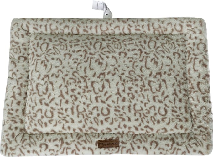 Animal Boulevard Snowleopard Benchkussen - Maat M: 73x45 cm