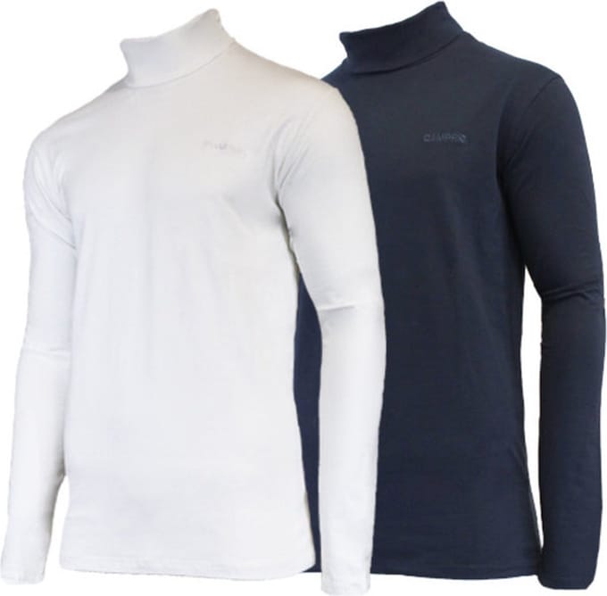 2-Pack Campri - Skipully - Wintersportpully - Heren - White/Navy (907) - maat S