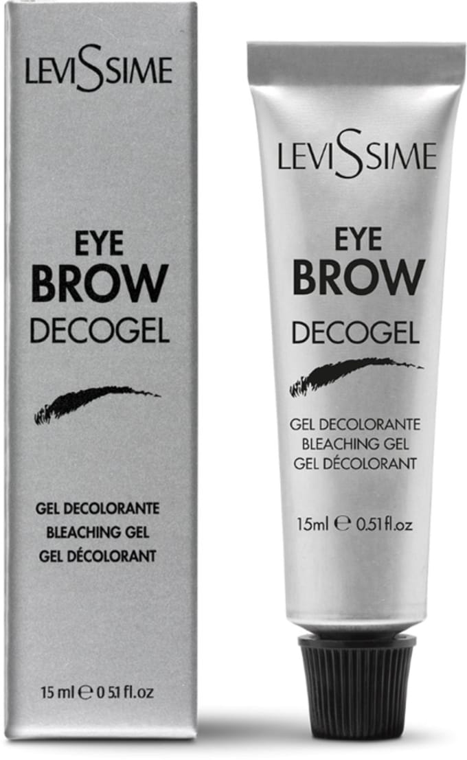 Wenkbrauw Blondeer Gel Levissime 15 ml