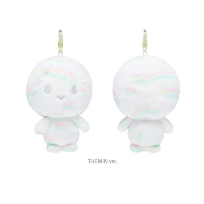 [Précommande] SHINee - Poupée 10CM (VERSION PRISME) ONEW white